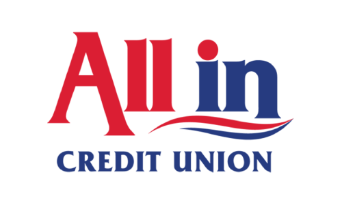 all in credit union logo